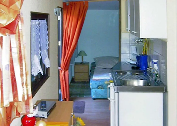 Сasa de vacaciones Am Strandbad *