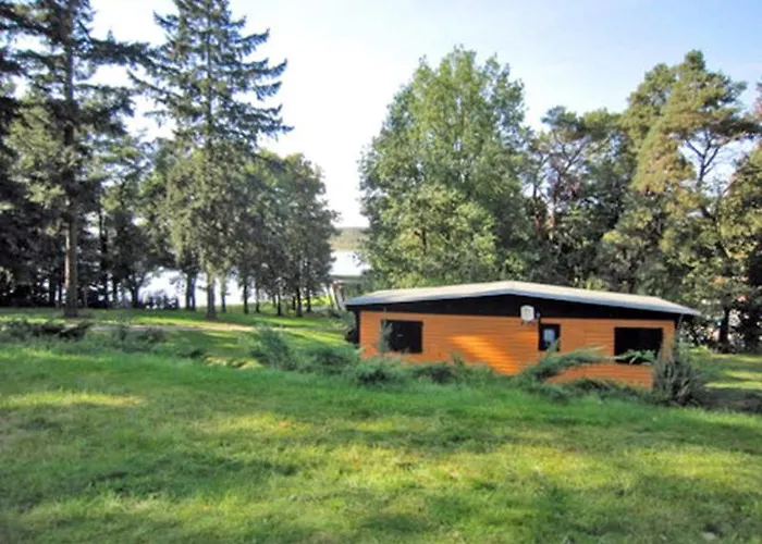 Am Strandbad Сasa de vacaciones Lychen