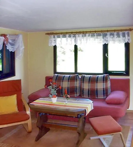 Сasa de vacaciones Am Strandbad Lychen