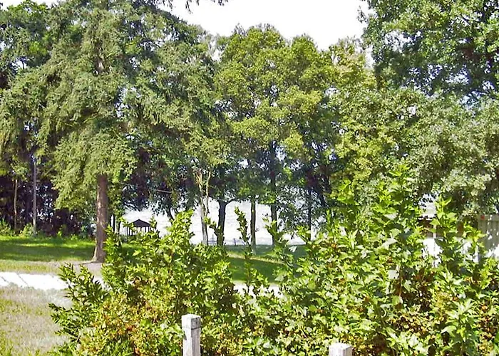 Сasa de vacaciones Am Strandbad Lychen